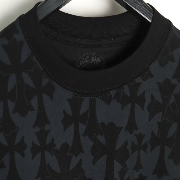 Chrome Hearts All Over Cemetery Hoodie - Picture 5 of 9